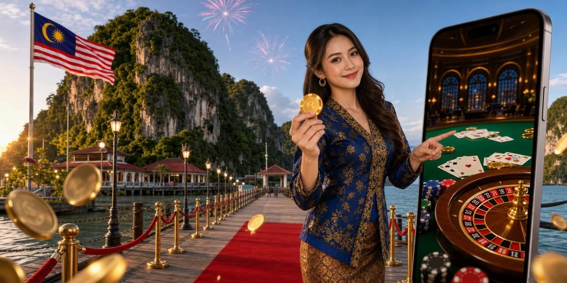 Kasino mudah alih di Ipoh Malaysia