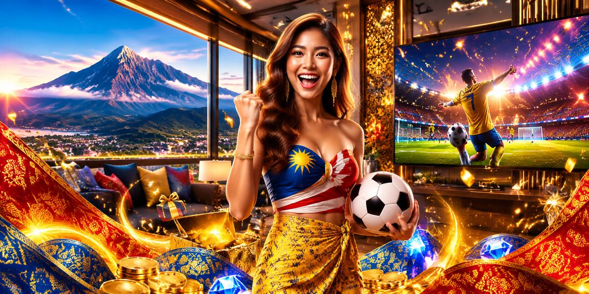 Pengalaman pertaruhan gaya Melayu di Sabah melalui platform 9900